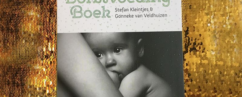 Het Nieuwe Borstvoeding Boek omslag