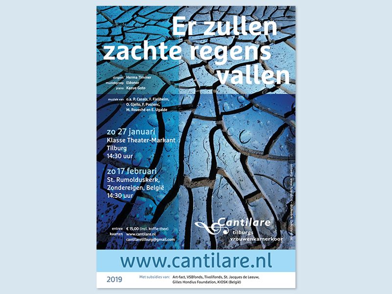 Cantilare poster 2019