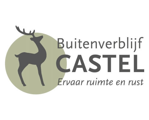 Buitenverblijf Castel logo