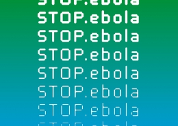 STOP.ebola logo