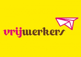 Vrijwerkers logo